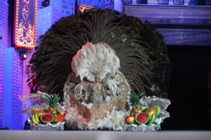 ¡Ya está aquí el Carnaval' Santa Cruz de Tenerife vive su época grande
