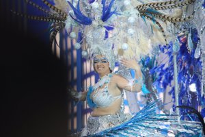 ¡Ya está aquí el Carnaval' Santa Cruz de Tenerife vive su época grande