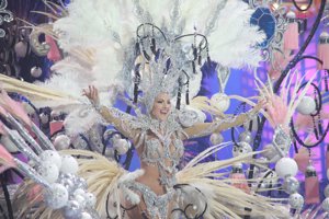 ¡Ya está aquí el Carnaval' Santa Cruz de Tenerife vive su época grande