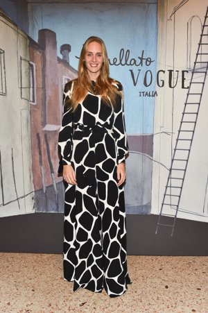 Vogue 'Protect Venice' de Pomellato junto con Vogue Italia realizan cena:  Matilde Borromeo