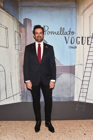 Vogue 'Protect Venice' de Pomellato junto con Vogue Italia realizan cena:  Stephane Gerschel