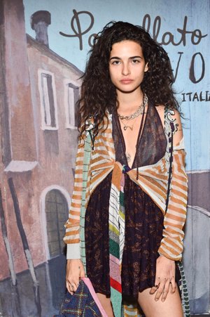 Vogue 'Protect Venice' de Pomellato junto con Vogue Italia realizan cena: Chiara Scelsi