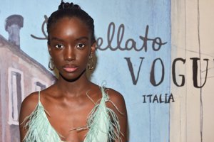 Vogue 'Protect Venice' de Pomellato junto con Vogue Italia realizan cena:  Maty Fall