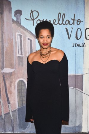 Vogue 'Protect Venice' de Pomellato junto con Vogue Italia realizan cena:  Tamu McPhearson