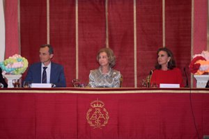 La Reina Sofía entrega los Premios Iberoamericanos de Mecenazgo