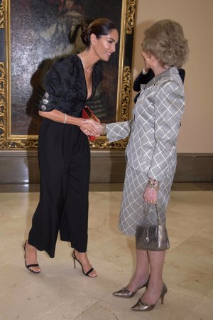 La Reina Sofía entrega los Premios Iberoamericanos de Mecenazgo