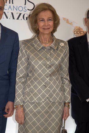 La Reina Sofía entrega los Premios Iberoamericanos de Mecenazgo