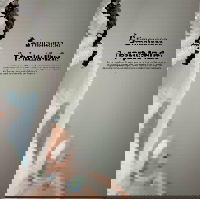 #QuedateEnCasa Italia hace una campaña MUY DURA del coronavirus al más puro estilo de Benetton