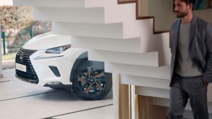 Lexus crea nuevos contenidos en 'Desde casa, seguimos contigo'. ¿Te atreves al reto de hacer un origami en 90 segundos?