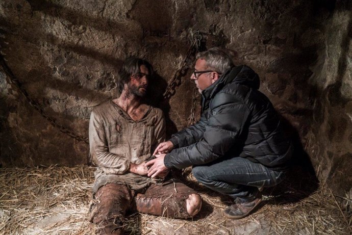  'Amar es para siempre': 1840 capítulos. Jordi Frades nos cuenta cuál es el éxito de las series de sobremesa