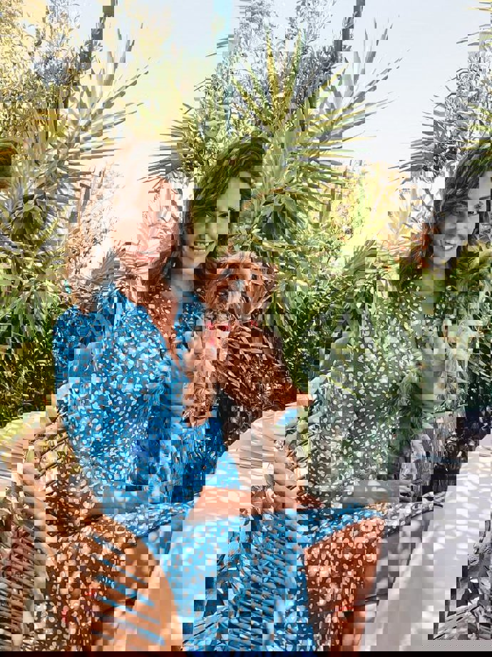 ¿Quieres entrenar con Mónica Cruz y Marta Torné y sus perros?