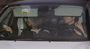 Sofía Palazuelo y Fernando Fitz-James se olvidan de las medidas de prevención contra el COVID-19