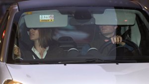 Sofía Palazuelo y Fernando Fitz-James se olvidan de las medidas de prevención contra el COVID-19