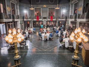 Los fogones de 'MasterChef' se cuelan en el atraco de 'La casa de papel'