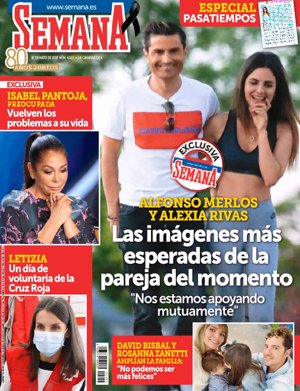 Portada revista SEMANA