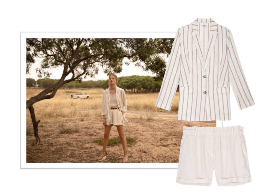 Comienza la cuenta atrás para el verano: da la bienvenida al lino