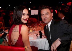 Megan Fox y Brian Austin se separan tras diez años de matrimonio