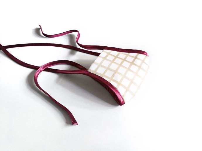 Candelas y felipa MASCARILLA FUCSIA