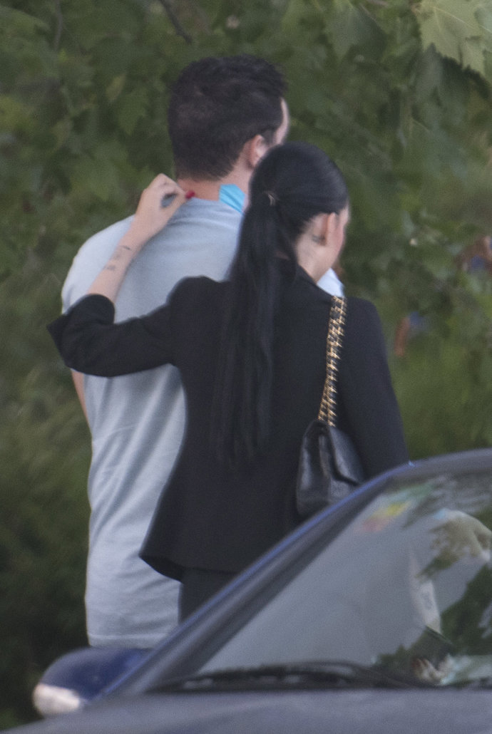 Alejandra Rubio tiene un gran amigo que está muy pendiente de ella