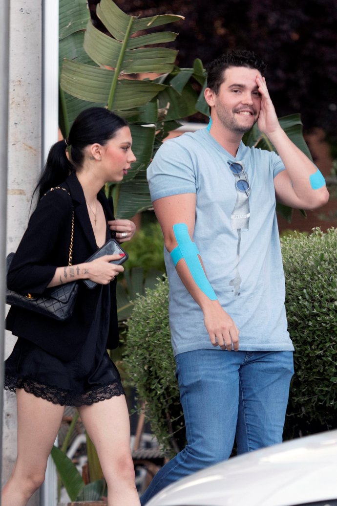 Alejandra Rubio tiene un gran amigo que está muy pendiente de ella