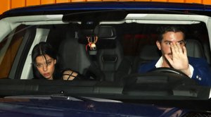 Alejandra Rubio y Tassio de la Vega confirman tímidamente su relación