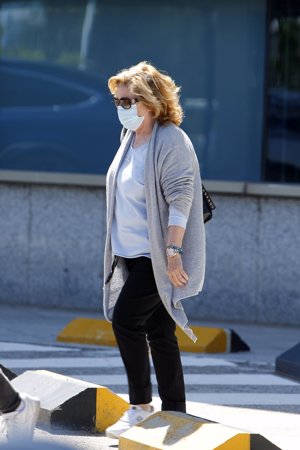 Pepi Benitez, madre de Malú, primeras declaraciones tras el nacimiento de su nieta Lucía