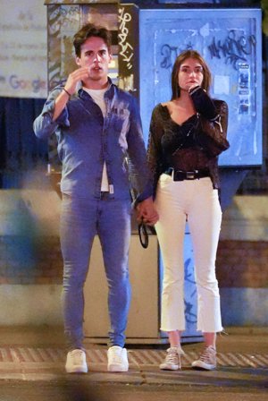 Casi un año después de su ruptura con Victoria Federica, Gonzalo Caballero ha rehecho su vida