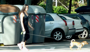 Carolina Monje intenta recuperar su día a día un mes después del fallecimiento de Alex Lequio