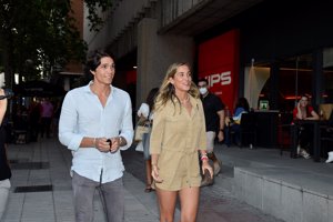 María Pombo y Pablo Castellano, primera cena fuera de casa tras anunciar que esperan a su primer hijo