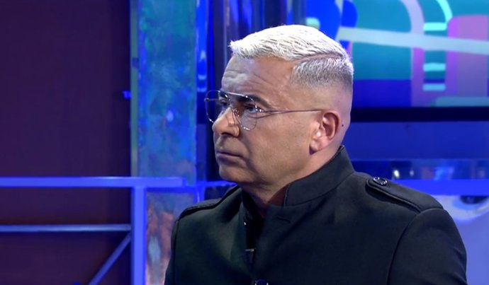 Jorge Javier en plató