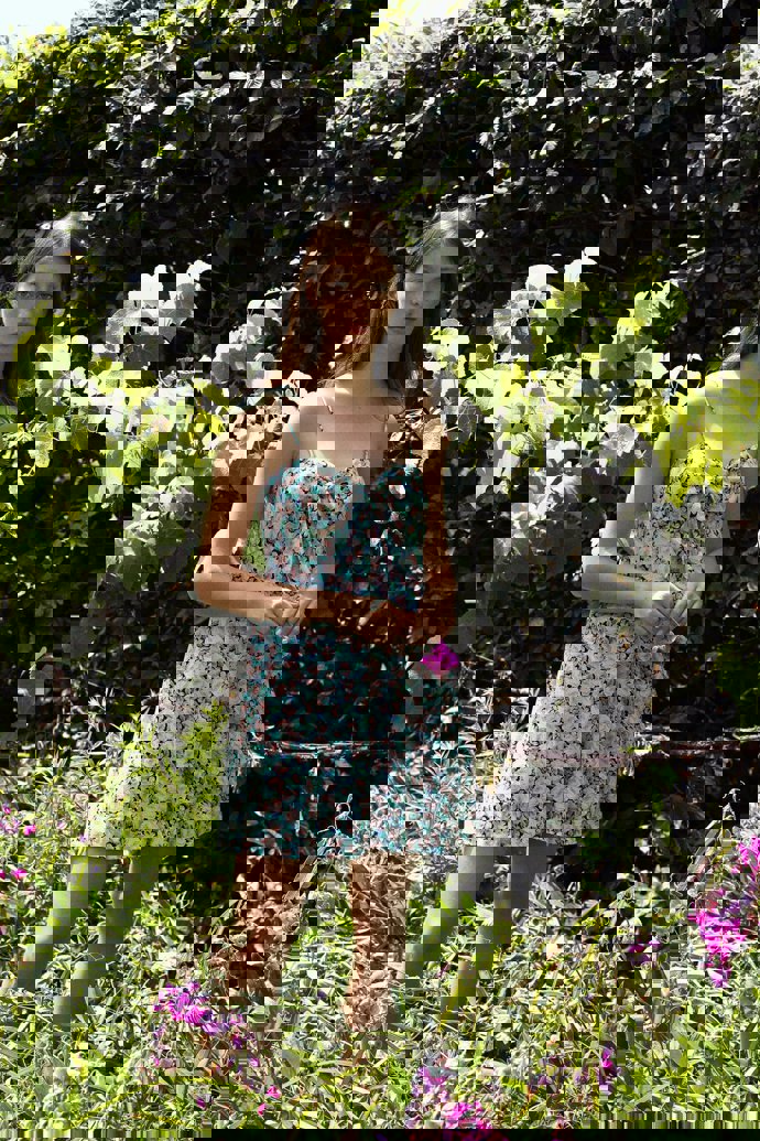 Mono estampado de Zara, 25,95 €