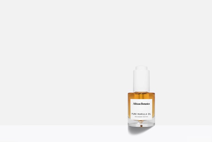  Pure Marula Oil Cell Regenerating Face Oil de African Botanics, 94,95 €.
