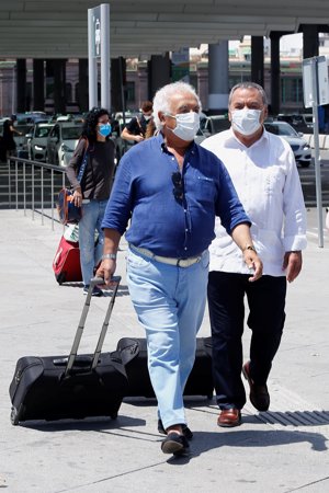 Los del Río regresan a España, con su alegría tan característica, tras meses de confinamiento