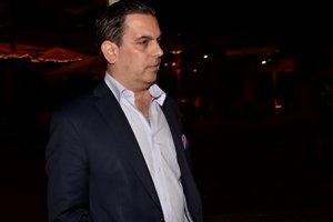 El hijo de Mario Vargas Llosa se encuentra en España