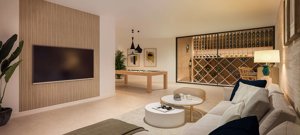 Los sótanos de Mara Views pueden aprovecharse creando múltiples espacios