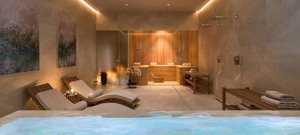 Sala Wellness & Spa de Mara Views