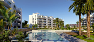 Solo necesitarás caminar 5 minutos para llegar a la playa de Denia desde Marina Real II