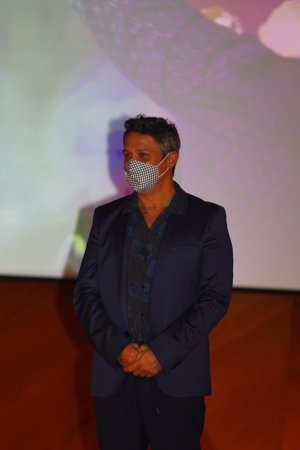 Alejandro Sanz es reconocido profesionalmente por la Comunidad de Madrid