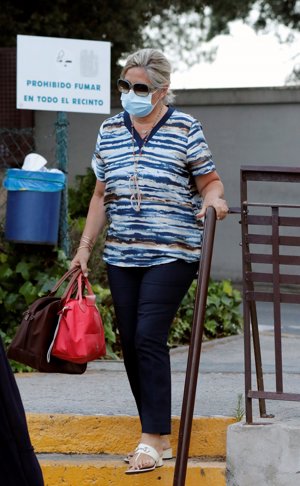 La madre de Sara Verdasco, encantada después de conocer a sus nuevas nietas