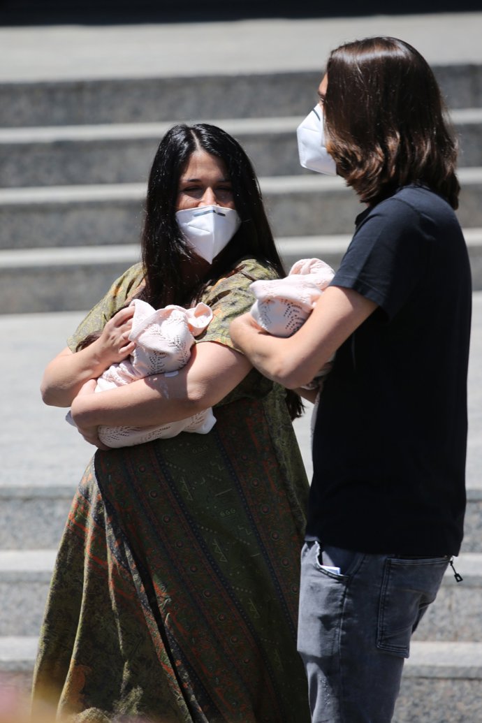 Sara Verdasco y Juan Carmona