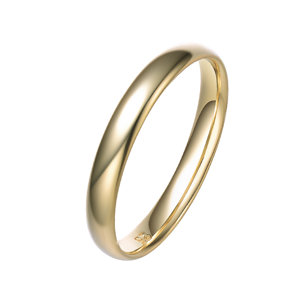 WEDDING FLAT BAND 2mm-2,5mm-3mm-3,5mm _80e