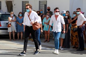 Raúl Prieto y David Valldeperas.