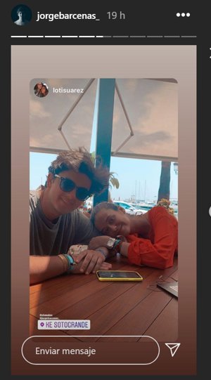 Victoria Federica, más enamorada que nunca de Jorge Bárcenas