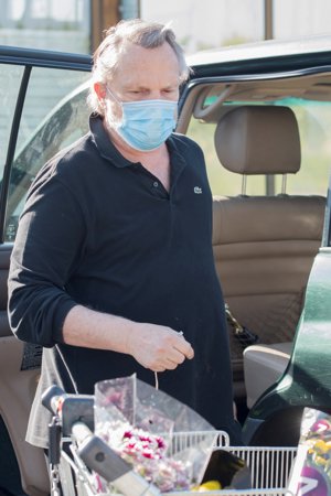 Ha llamado la atención el aumento de peso del cantante