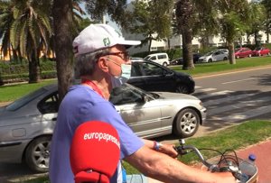 Primeras imágenes de José Ortega Cano tras el robo en casa de Gloria Camila