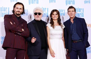 El malagueño ganó un Goya por 