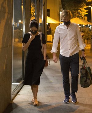 La venezolana es íntima amiga de Paloma Cuevas