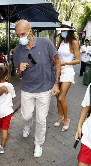 Impacta ver al colaborador tan delgado