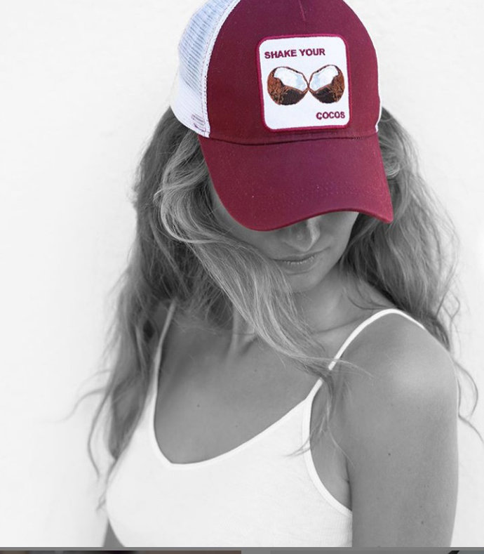 Diseño de Cocowind, nueva marca lanzada por Ana Boyer y Verdasco