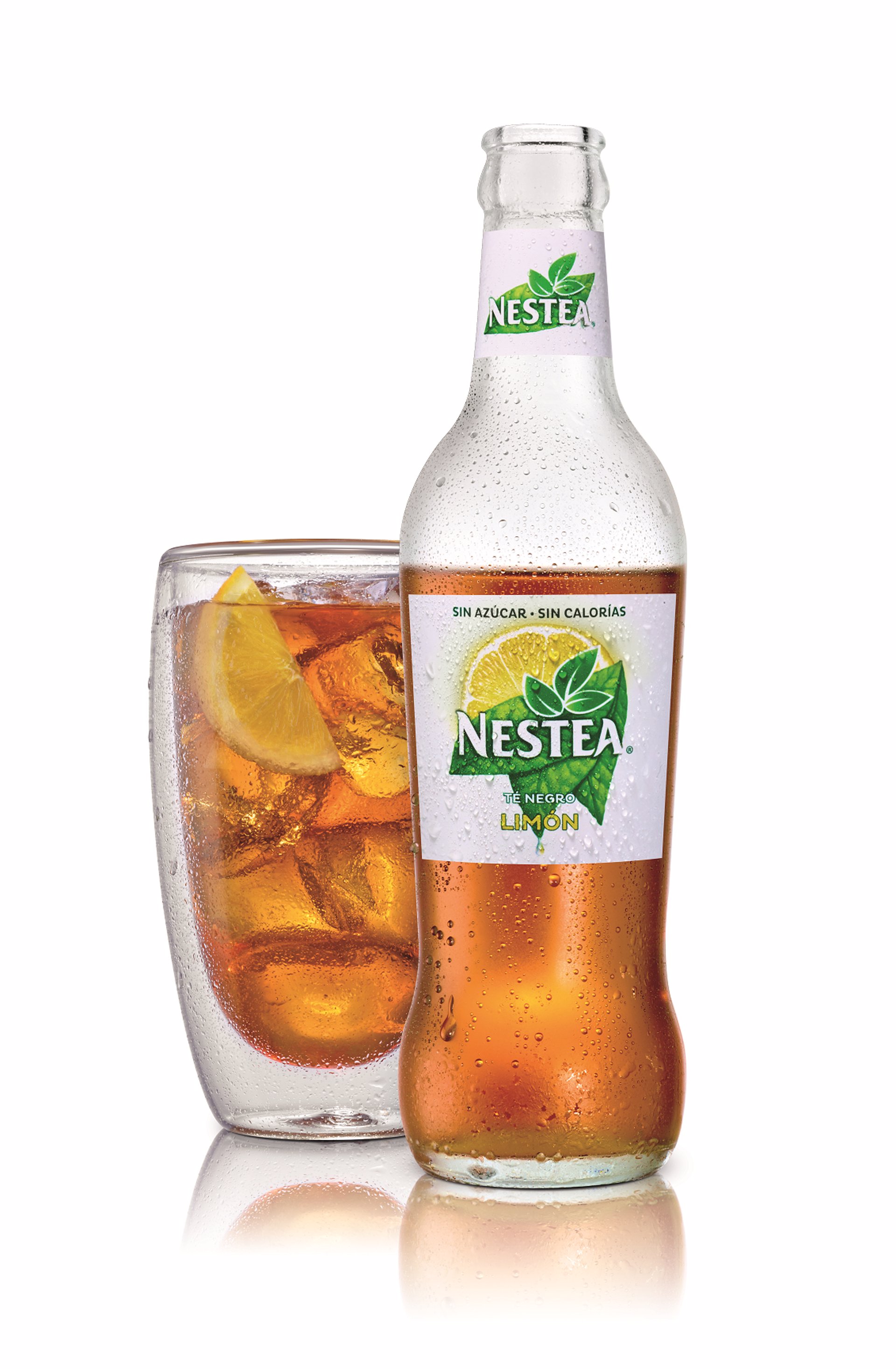 Una de las variedades que nos propone Nestea